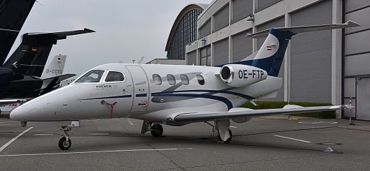 AERO 2019 - Embraer-Phenom 100 Business Jet - 