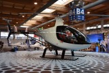 Ultraleicht-Hubschrauber CH77 Ranabot