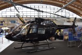 Bell 206 B Jet Ranger III, Sky Magic München