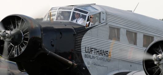 JU-52 -Deutsche Lufthansa Berlin Stiftung-