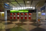 Fahrkartenautomaten Terminal 1