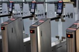 Terminal 2, gesperrter Kontrollbereich