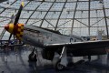 Neues Zuhause für die *Mustang P-51*