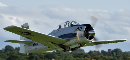 North American T-28 Trojan
