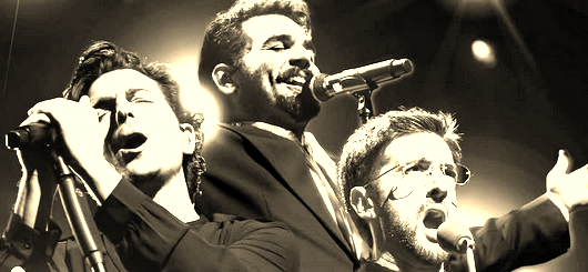 IL VOLO - Gianluca Ginoble, Ignazio Boschetto, Piero Barone 
