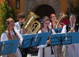 Optische und musikalische Highlights 