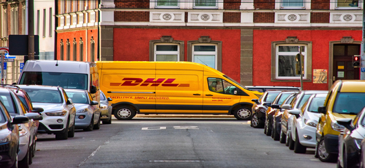 DHL und die zweifelhaften Sendungsverfolgungen, die sowieso in der Regel nix bringen