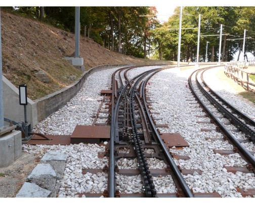 Gleisimpressionen
