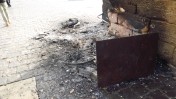 Débordements lors de la manifestation du 17 octobre 2026 à Bordeaux.